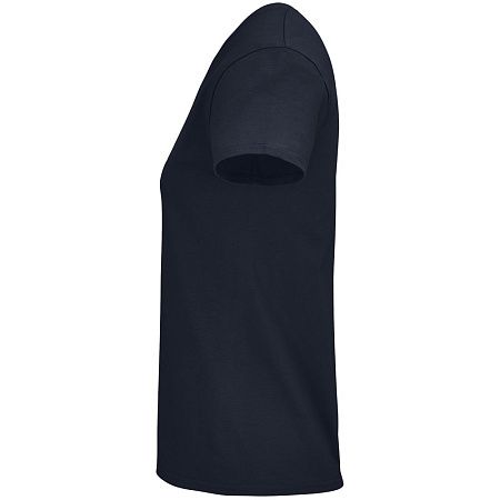 Футболка женская Crusader Women, темно-синяя, размер S