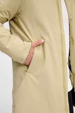 Куртка-парка унисекс Sfera, бежевая, размер XXL