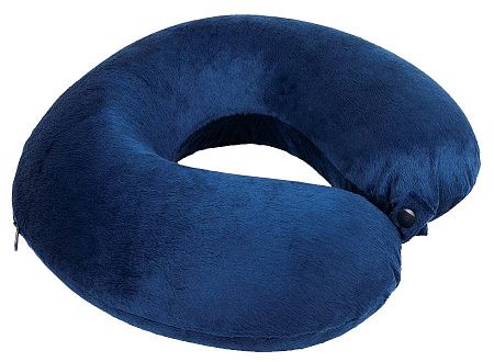 Подарочный набор "Путешественник": багажная бирка, дорожная подушка, косметичка, термокружка