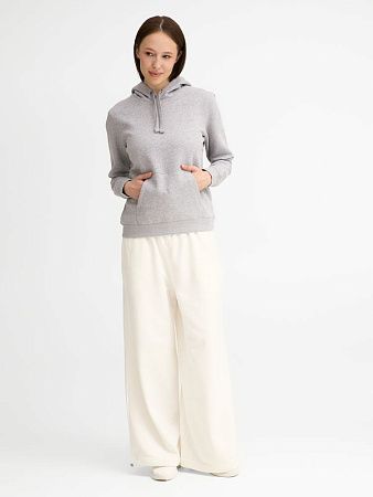 Толстовка женская Spencer Women, серый меланж, размер XS