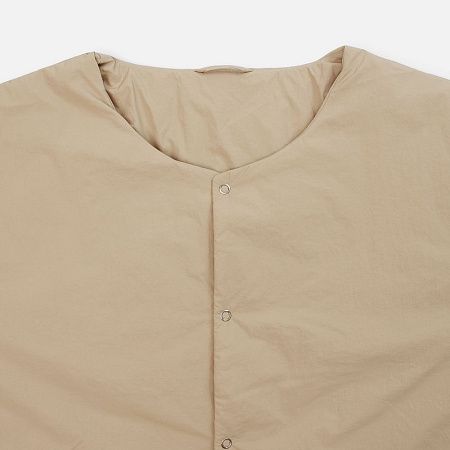 Куртка унисекс Veter, бежевая, размер 3XL/4XL