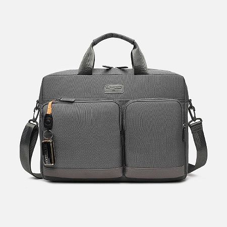 Сумка для ноутбука L255, темно-серая