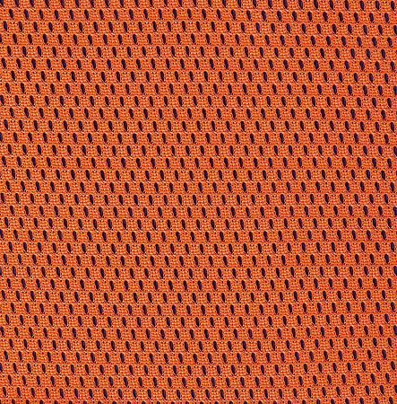 Заготовка из мелкой сетки Syren, L, оранжевый неон