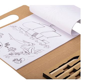 Набор для рисования RESOL