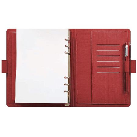 Блок для суперобложки на кольцах Country Diplomat Rich А5+