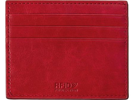 Картхолдер для 6 карт с RFID-защитой «Fabrizio»