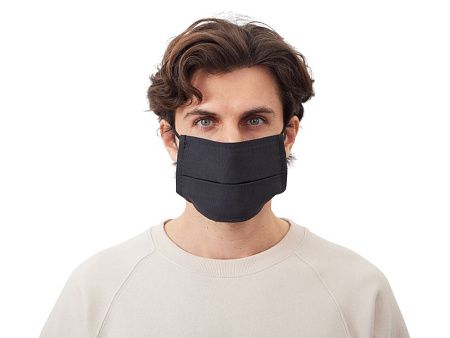 Маска для лица многоразовая из хлопка