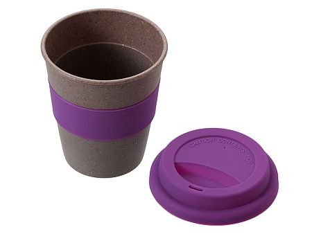 Стакан из бамбукового волокна «Café»