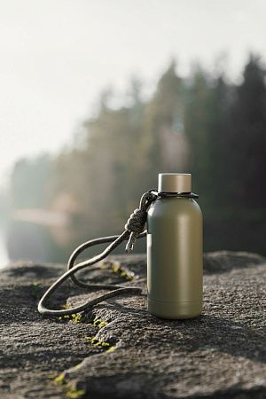 Термобутылка VINGA Parks RCS SS, 400 мл