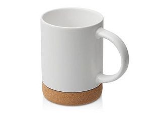 Кружка с пробковым дном «Корк & Бон»