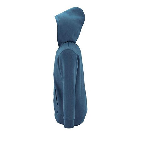 Толстовка детская Stone Kids, синяя, размер 12 лет (142-152 см)