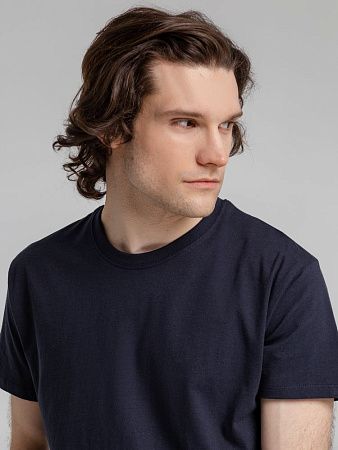 Футболка Imperial 190, темно-синяя (navy), размер 3XL