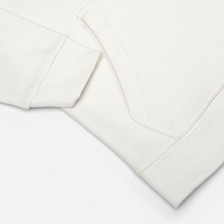 Худи оверсайз унисекс Snuggie, молочно-белое, размер XL/2XL