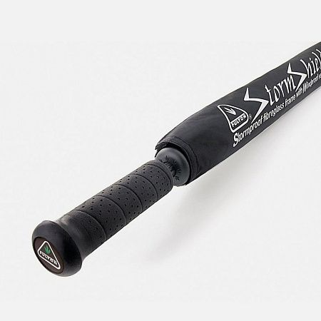 Зонт-трость Stormshield, черный