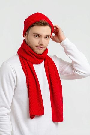 Шапка Life Explorer, ярко-красная