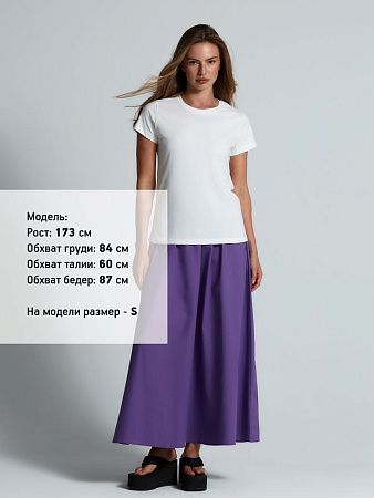 Футболка унисекс T-Bolka 140, белая (белоснежная), размер 5XL