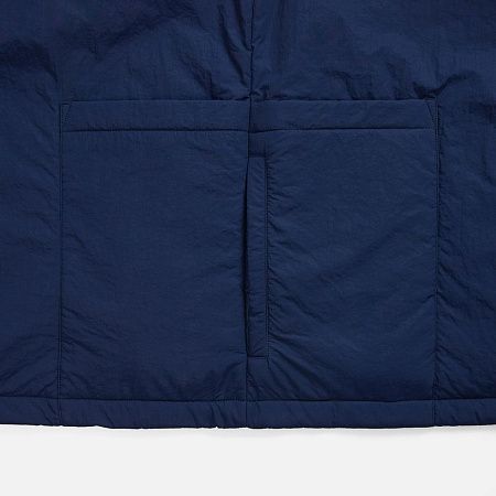 Куртка унисекс Veter, темно-синяя, размер M/L