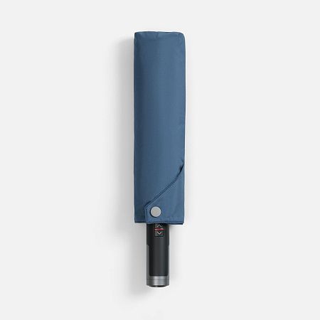 Зонт складной Regenfall, темно-синий