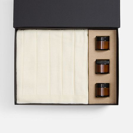 Набор Aromagia, молочно-белый