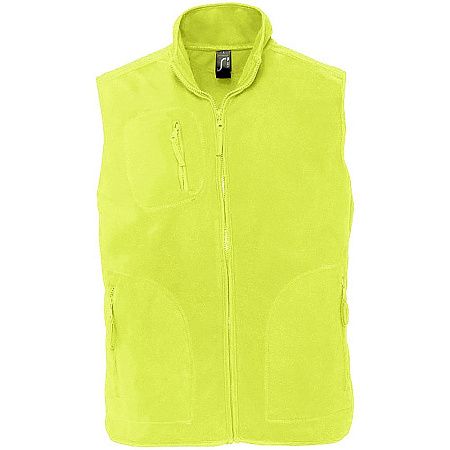 Жилет Norway, желтый неон, размер XXL