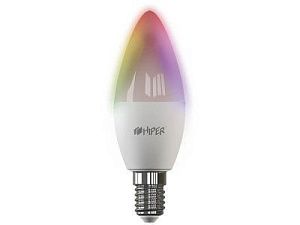 Умная LED лампочка «IoT C1 RGB», цвет: белый