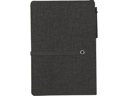 Блокнот А6 «Write and stick» с ручкой и набором стикеров