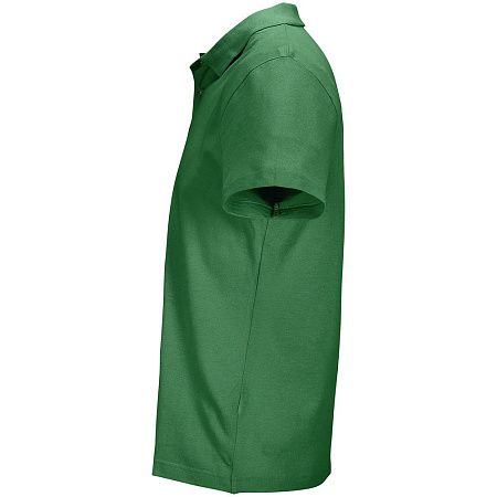 Рубашка поло женская Pulse Women, ярко-зеленая, размер M