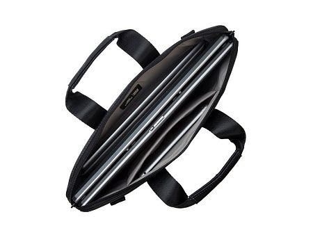 Сумка для ноутбука 15.6" из кожзама