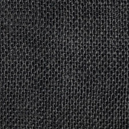 Сумка из джута Caravan Jute, чёрная