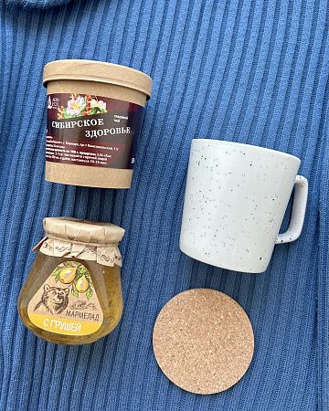 Подарочный набор «Полянка»