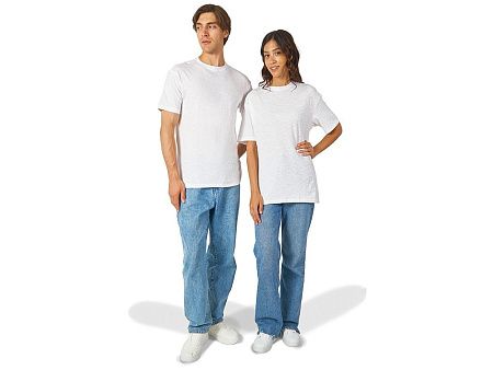 Футболка из текстурного джерси «Portofino», унисекс под нанесение