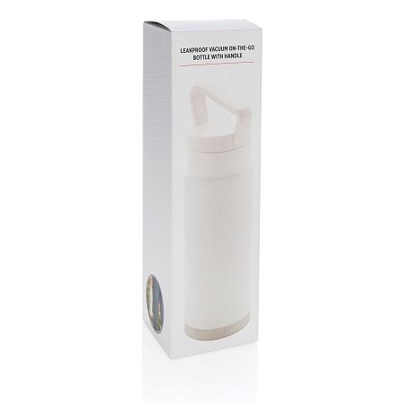 Герметичная вакуумная бутылка