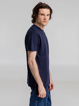 Футболка Imperial 190, кобальт (темно-синяя), размер 4XL