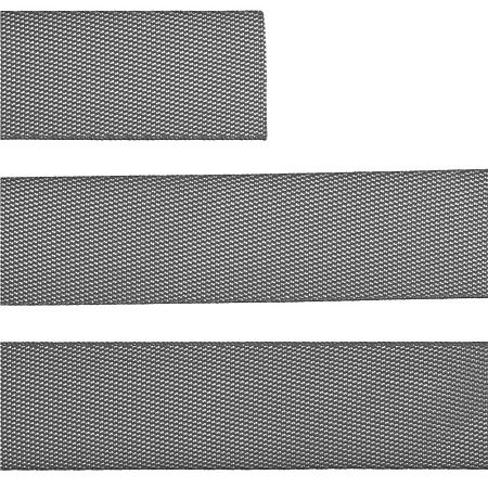 Стропа текстильная Fune 25 S, серая, 20 см