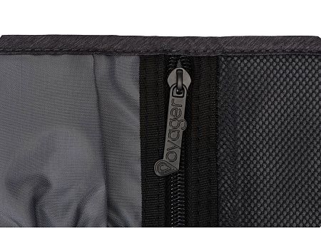 Органайзер для электроники и проводов «District», цвет: серый