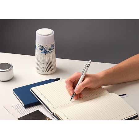 Шариковая ручка Леви (Levi), белая