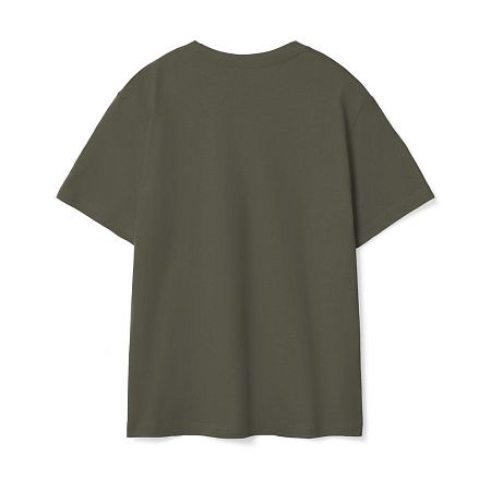 Футболка детская Regent Kids 150, темный хаки, размер 4 года (96-104 см)