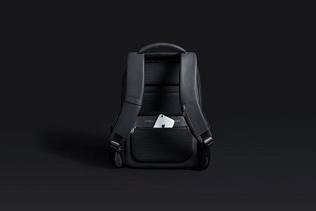 Рюкзак KORIN HiPack 43х33х16 см, черный