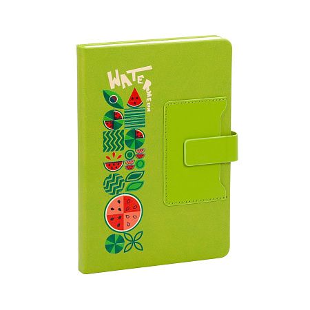 Ежедневник недатированный "Монти", формат А5