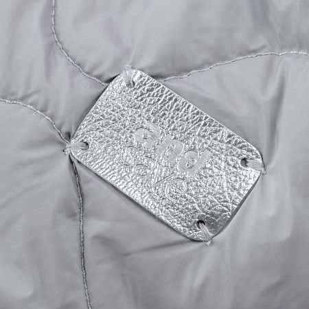 Жилет унисекс Tarnaby, светло-серый, размер S