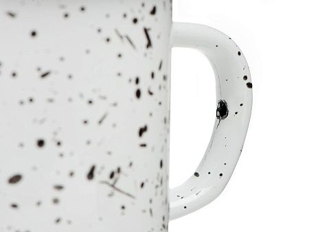 Кружка эмалированная «Retro»