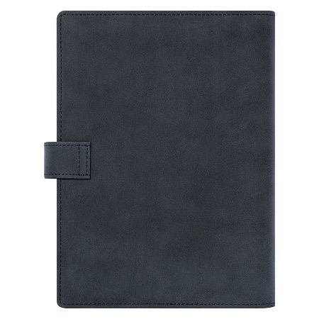 Ежедневник-портфолио Роял (Royal NEO) недатированный в подарочной коробке, синий