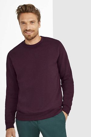 Толстовка New Supreme 280, бордовая, размер M