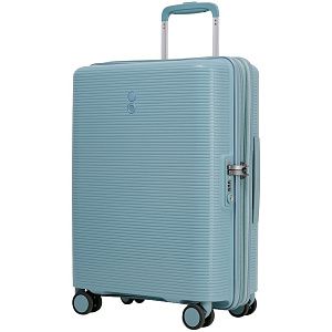 Чемодан Forza S, черный