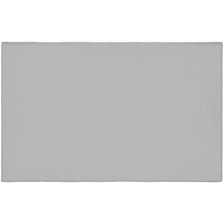 Плед Serenita, светло-серый