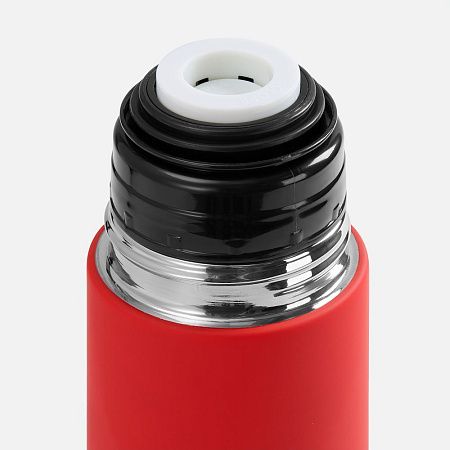 Термос Skydive, ver.2, красный