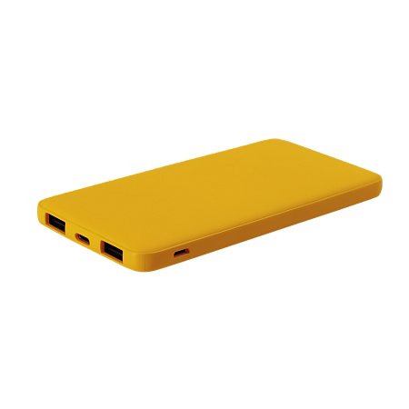 Внешний аккумулятор Bplanner Power 1 ST, софт-тач, 5000 mAh