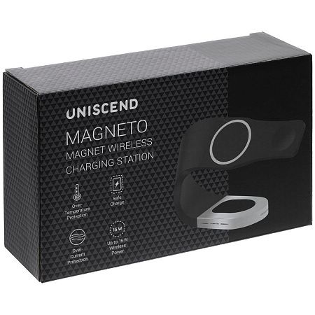 Магнитная зарядная станция Uniscend Magneto