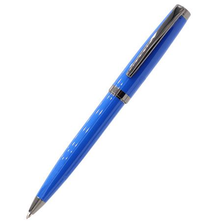 Ручка металлическая Betty, бордовая