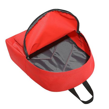 Рюкзак BEAVIS, красный